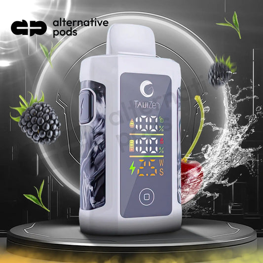 TaijiZen Judo 24000 by iJoy - Alternative pods | Online Vape & Smoke Shop