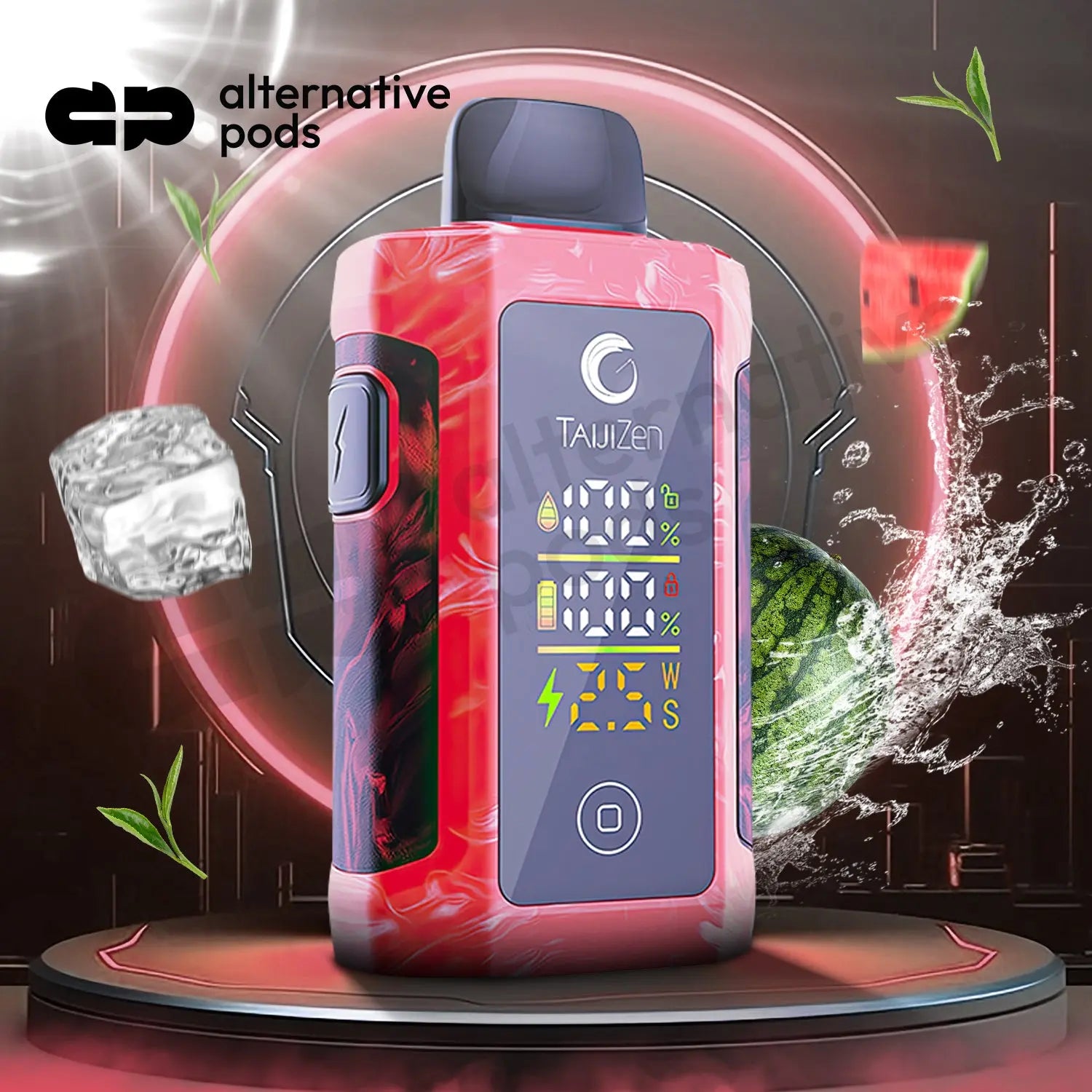 TaijiZen Judo 24000 by iJoy - Alternative pods | Online Vape & Smoke Shop