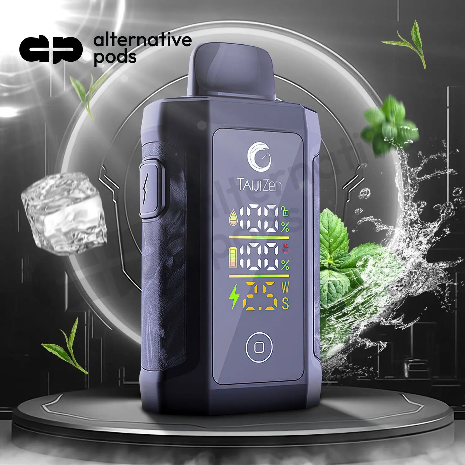 TaijiZen Judo 24000 by iJoy - Alternative pods | Online Vape & Smoke Shop