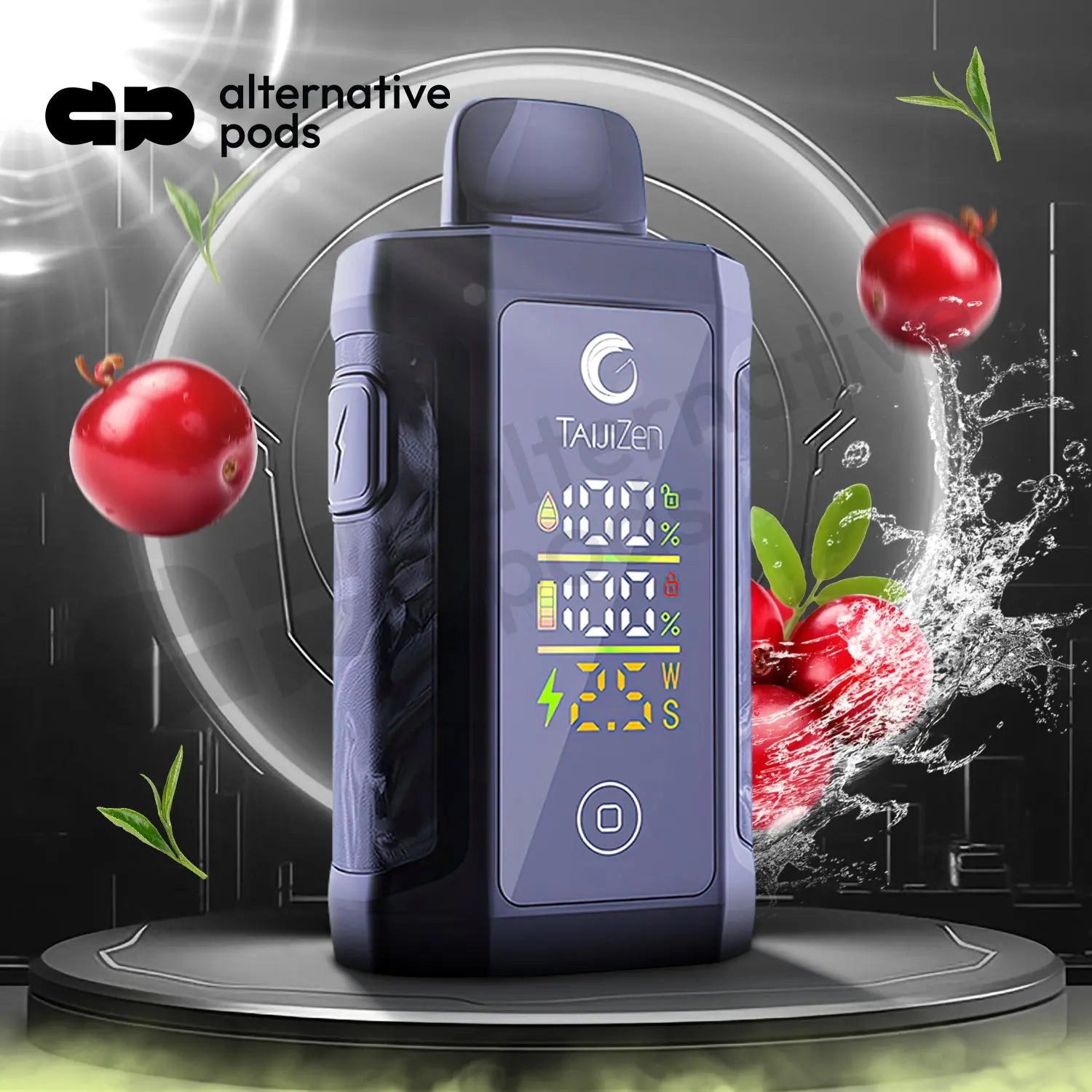 TaijiZen Judo 24000 by iJoy - Alternative pods | Online Vape & Smoke Shop