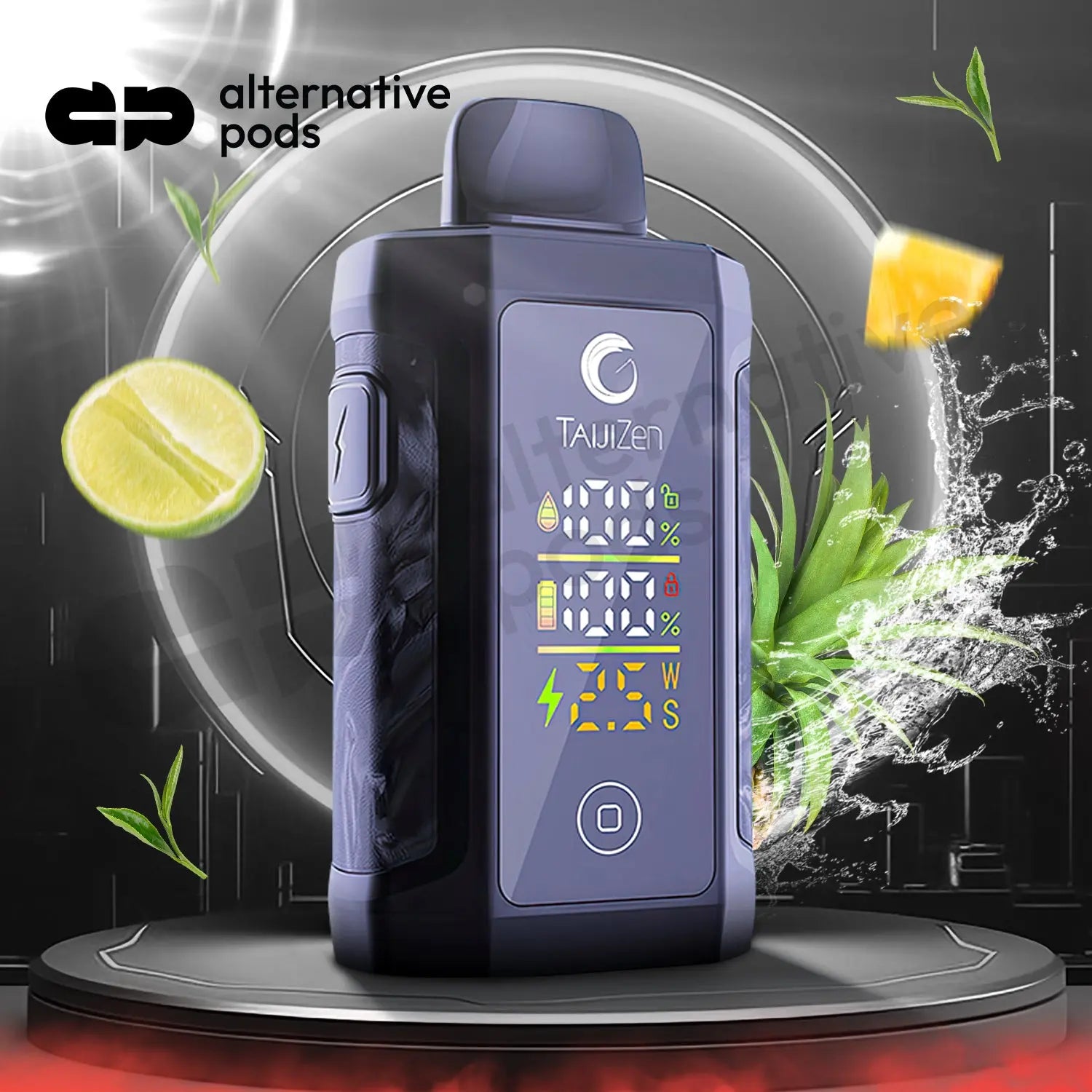 judo bar vape TaijiZen Judo 24000 by iJoy
