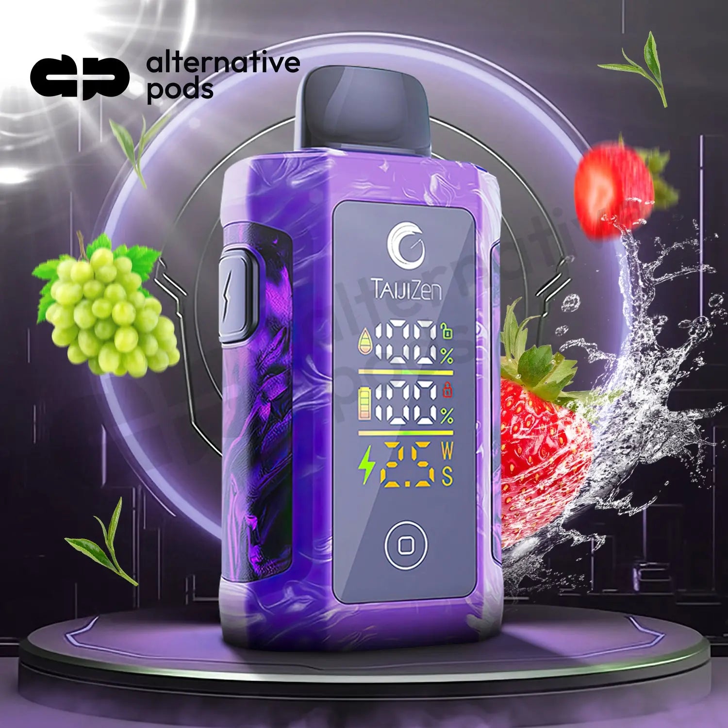 TaijiZen Judo 24000 by iJoy - Alternative pods | Online Vape & Smoke Shop