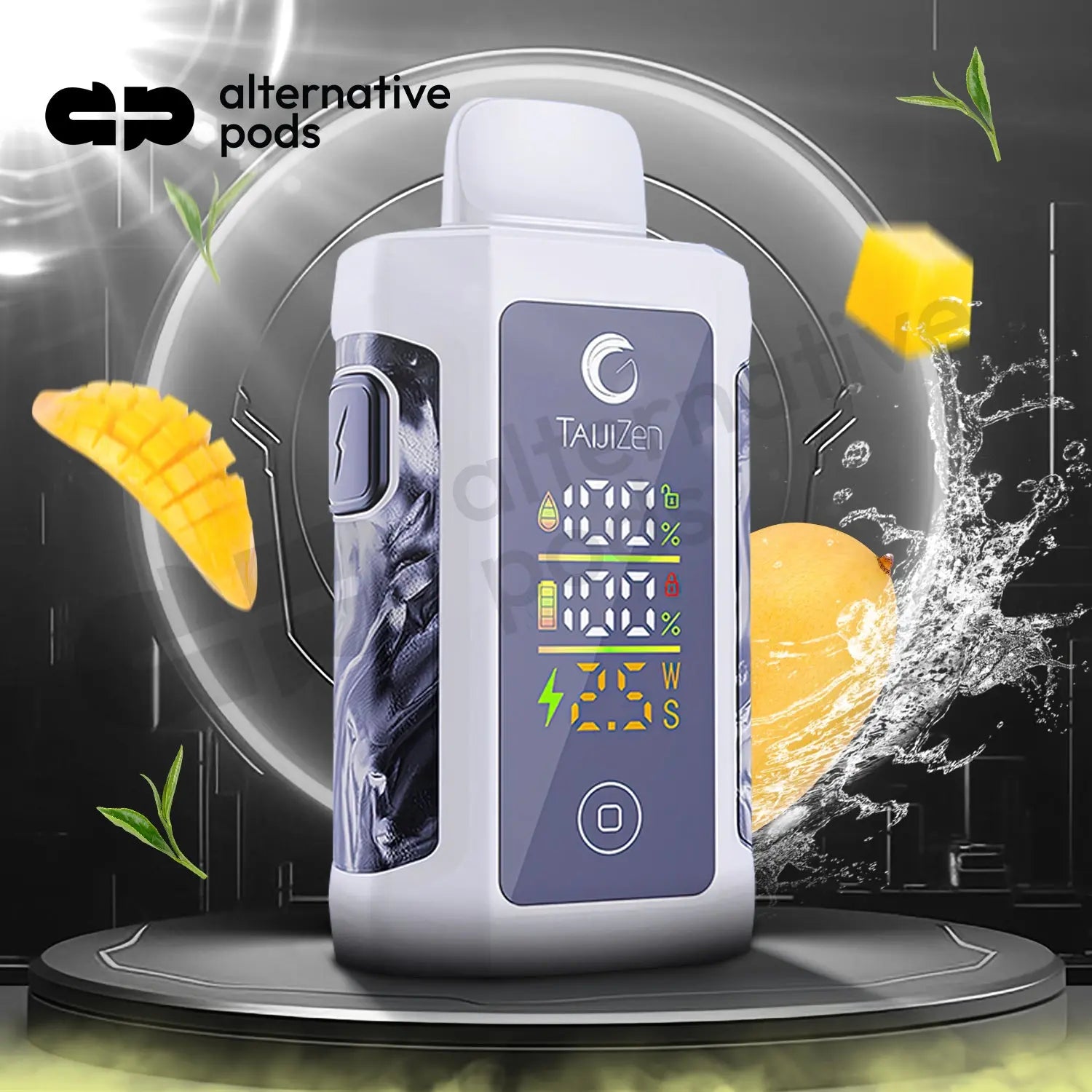 TaijiZen Judo 24000 by iJoy - Alternative pods | Online Vape & Smoke Shop