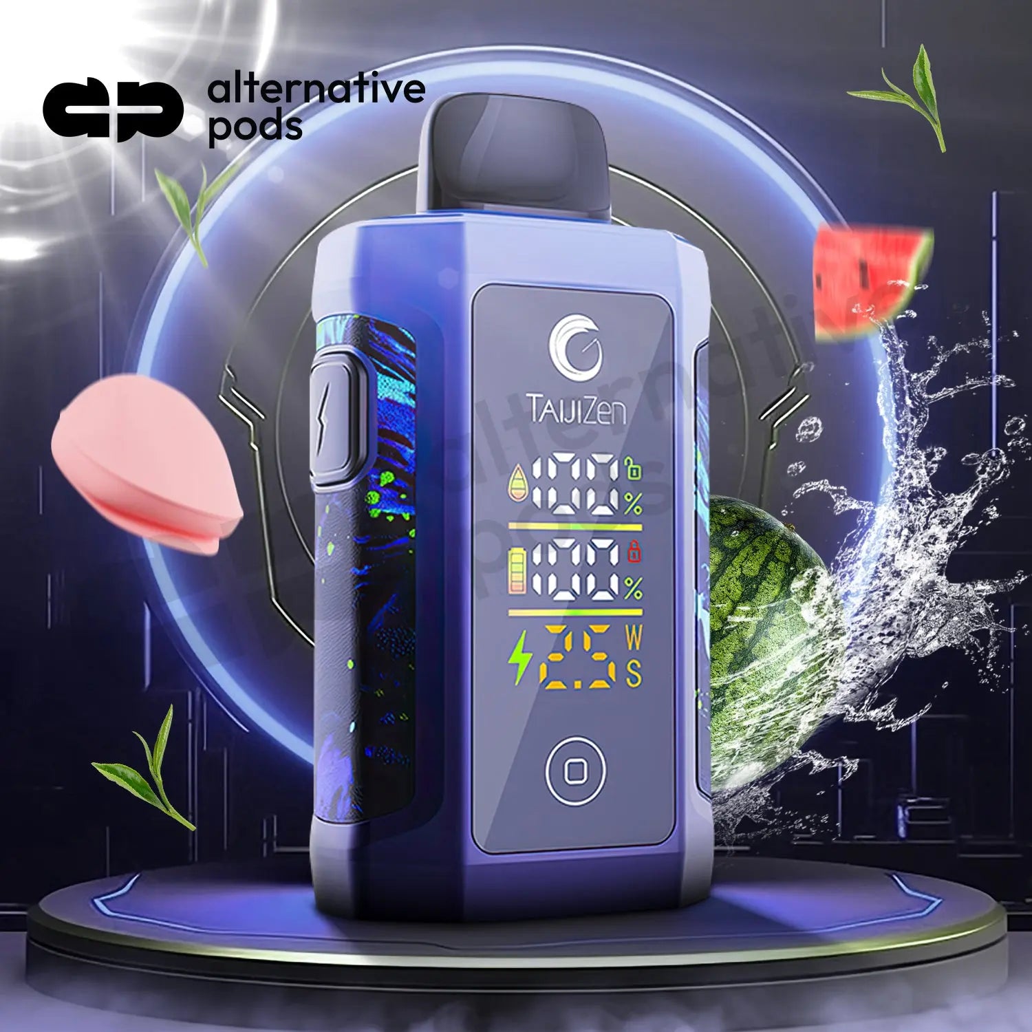 TaijiZen Judo 24000 by iJoy - Alternative pods | Online Vape & Smoke Shop