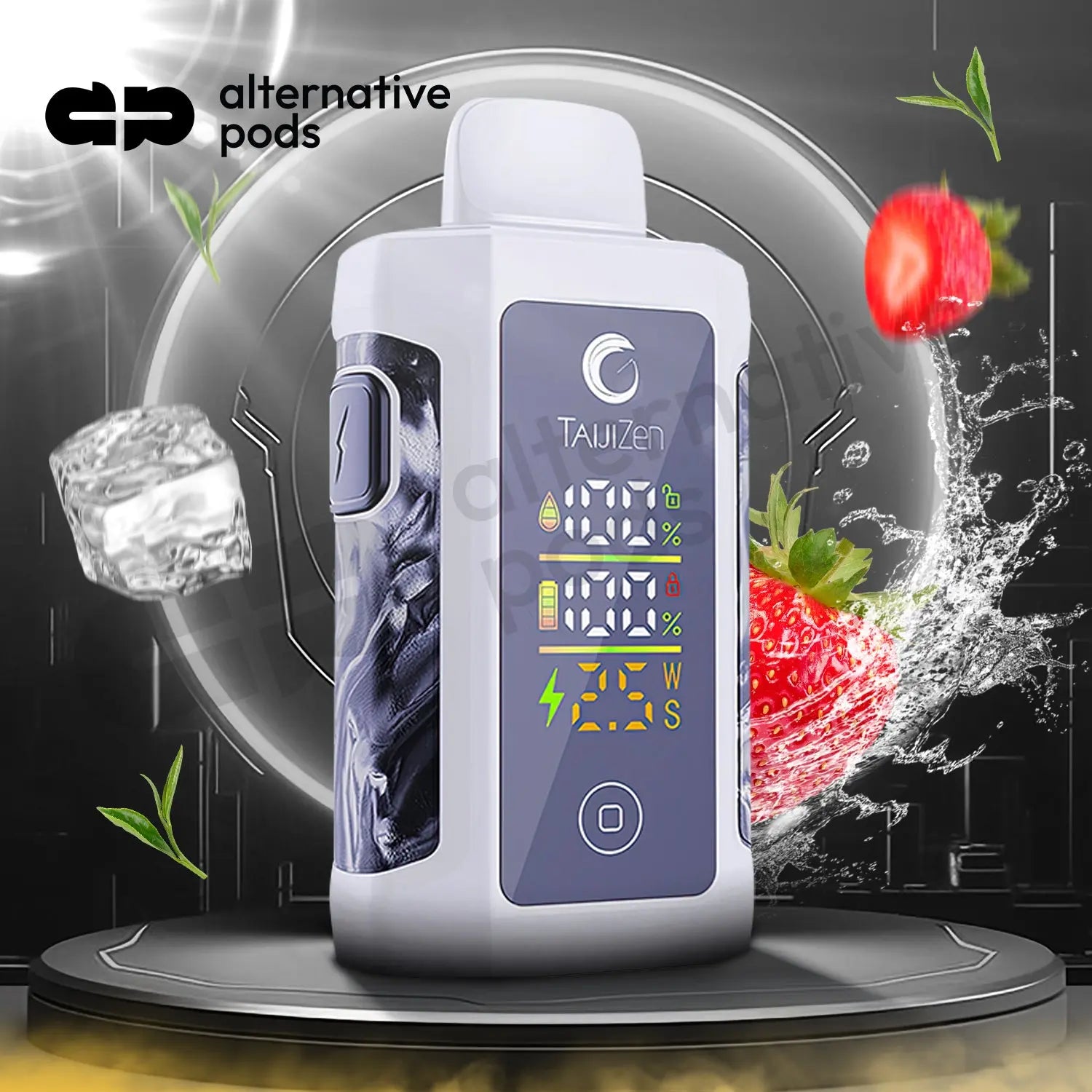 TaijiZen Judo 24000 by iJoy - Alternative pods | Online Vape & Smoke Shop