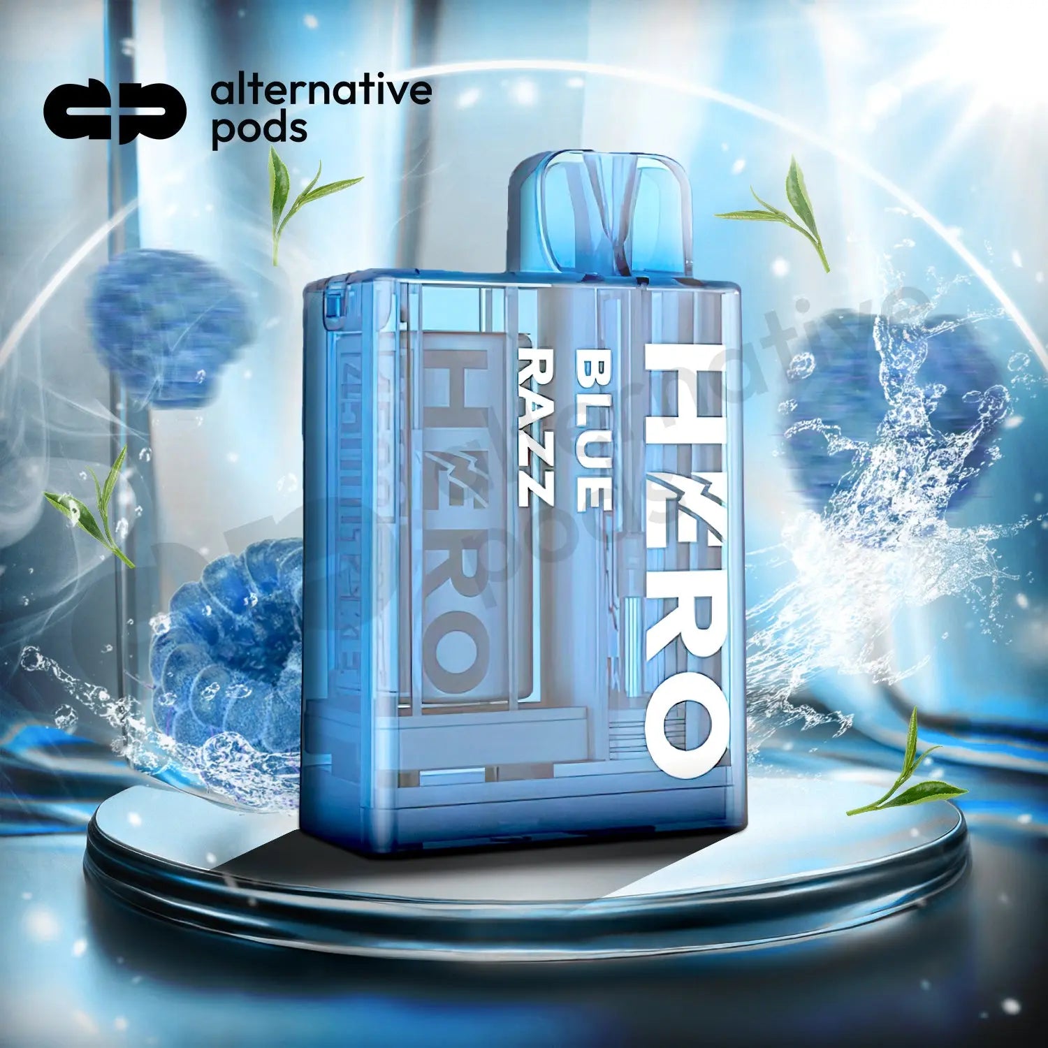 Take Off HERO Disposable Vape - Alternative pods | Online Vape & Smoke Shop