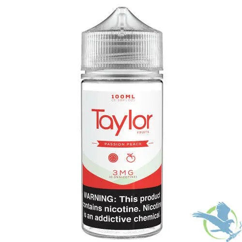 Taylor Flavors E-Liquid 100ML - Alternative pods | Online Vape & Smoke Shop