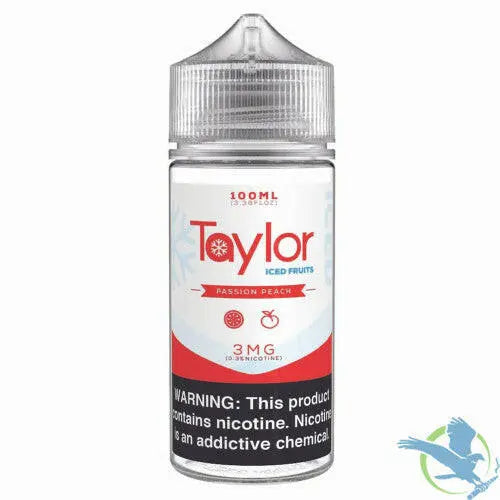 Taylor Flavors E-Liquid 100ML - Alternative pods | Online Vape & Smoke Shop