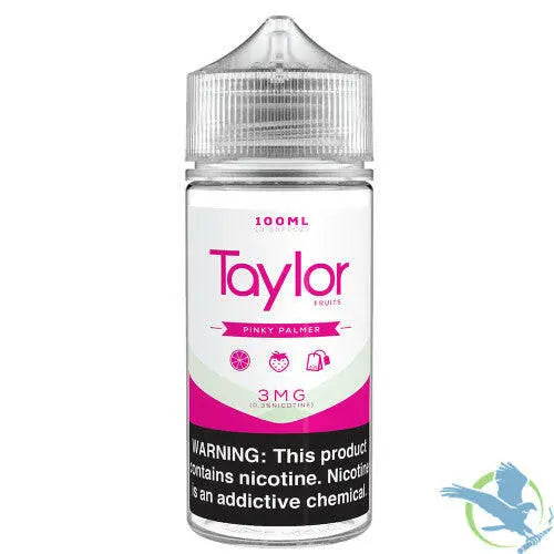 Taylor Flavors E-Liquid 100ML - Alternative pods | Online Vape & Smoke Shop