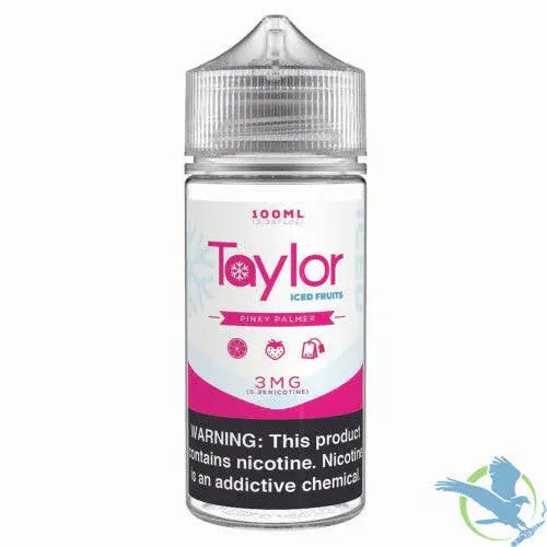 Taylor Flavors E-Liquid 100ML - Alternative pods | Online Vape & Smoke Shop