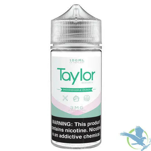 Taylor Flavors E-Liquid 100ML - Alternative pods | Online Vape & Smoke Shop