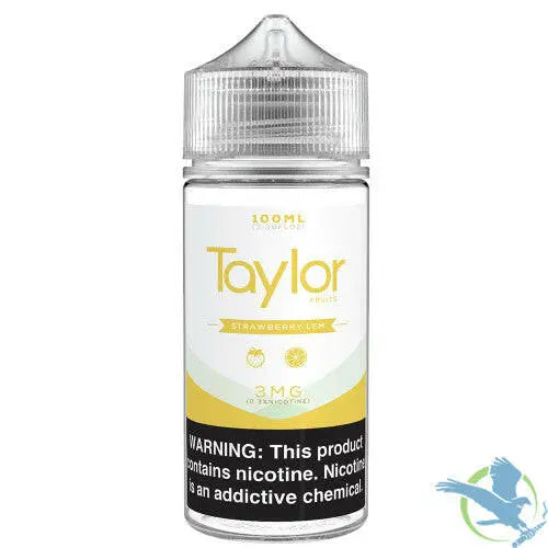 Taylor Flavors E-Liquid 100ML - Alternative pods | Online Vape & Smoke Shop