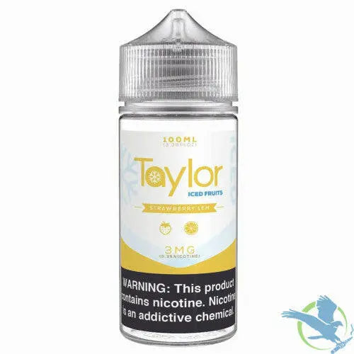 Taylor Flavors E-Liquid 100ML - Alternative pods | Online Vape & Smoke Shop