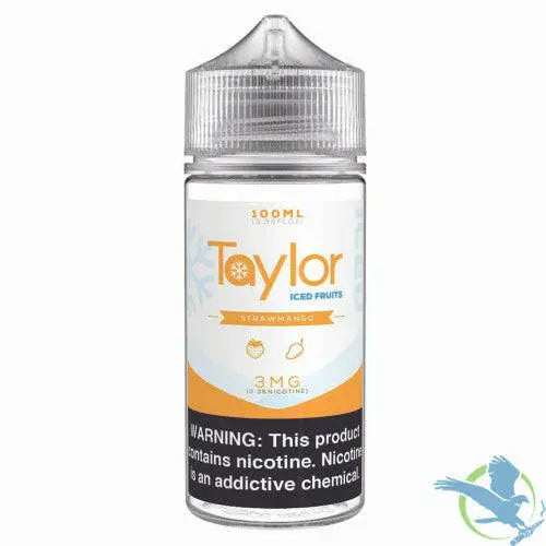 Taylor Flavors E-Liquid 100ML - Alternative pods | Online Vape & Smoke Shop