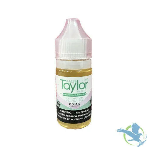 Taylor Flavors Synthetic Nicotine Salt E-Liquid 30ML - Alternative pods | Online Vape & Smoke Shop