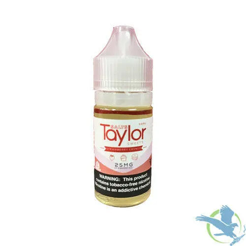 Taylor Flavors Synthetic Nicotine Salt E-Liquid 30ML - Alternative pods | Online Vape & Smoke Shop