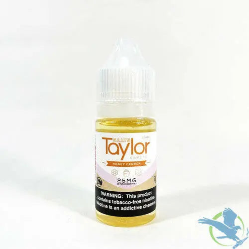 Taylor Flavors Synthetic Nicotine Salt E-Liquid 30ML - Alternative pods | Online Vape & Smoke Shop