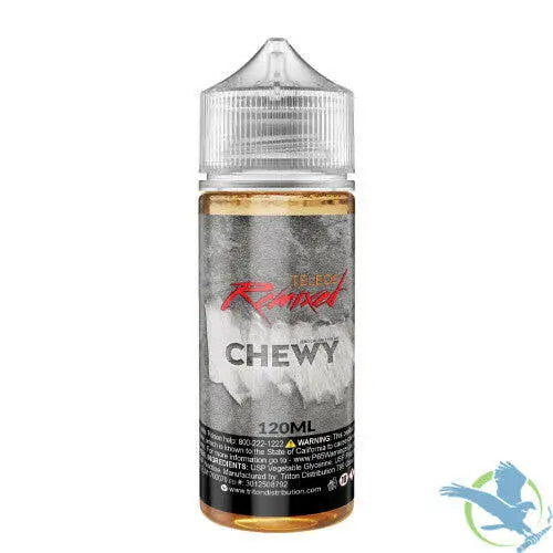 Teleos Remixed E-Liquid 120ML - Alternative pods | Online Vape & Smoke Shop