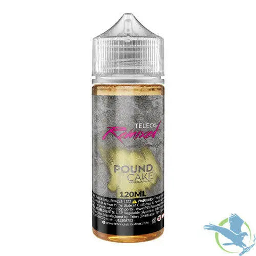 Teleos Remixed E-Liquid 120ML - Alternative pods | Online Vape & Smoke Shop