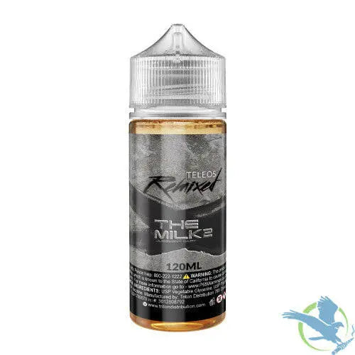 Teleos Remixed E-Liquid 120ML - Alternative pods | Online Vape & Smoke Shop