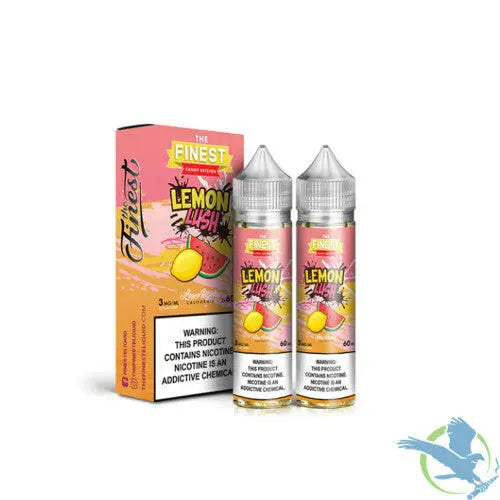 The Finest Synthetic Nicotine E-Liquid 120ML (2 x 60ML) - Alternative pods | Online Vape & Smoke Shop