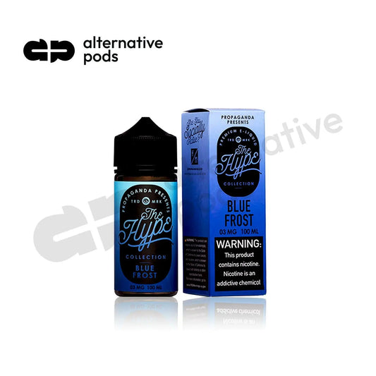 The Hype Collection By Propaganda Synthetic Nicotine E-Liquid 100ML - Alternative pods | Online Vape & Smoke Shop