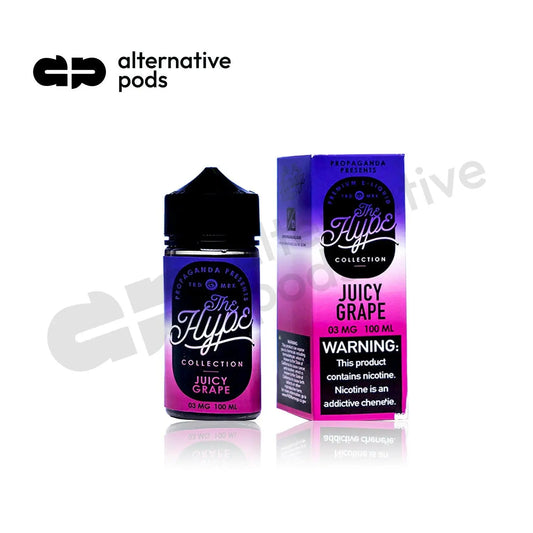The Hype Collection By Propaganda Synthetic Nicotine E-Liquid 100ML - Alternative pods | Online Vape & Smoke Shop