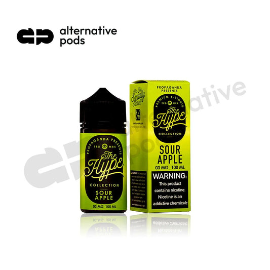 The Hype Collection By Propaganda Synthetic Nicotine E-Liquid 100ML - Alternative pods | Online Vape & Smoke Shop