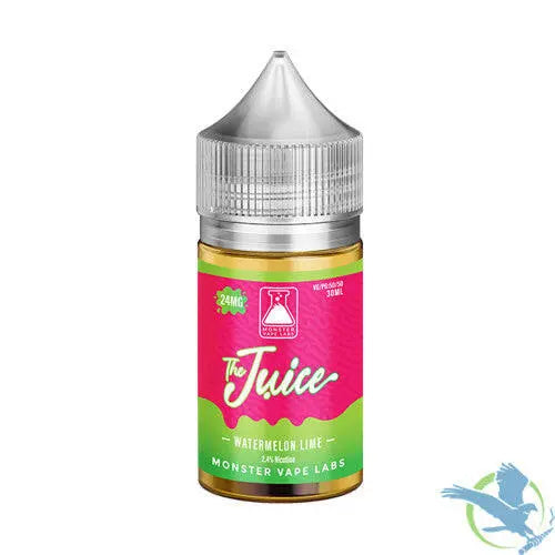 The Juice Nicotine Salt E-Liquid 30ML By Monster Vape Labs - Alternative pods | Online Vape & Smoke Shop