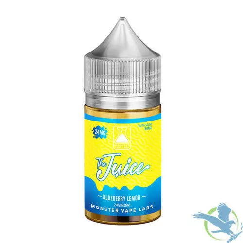 The Juice Nicotine Salt E-Liquid 30ML By Monster Vape Labs - Alternative pods | Online Vape & Smoke Shop