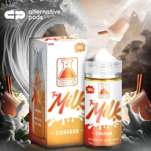 The Milk Synthetic E-Liquid By Monster Vape Labs 100ML
