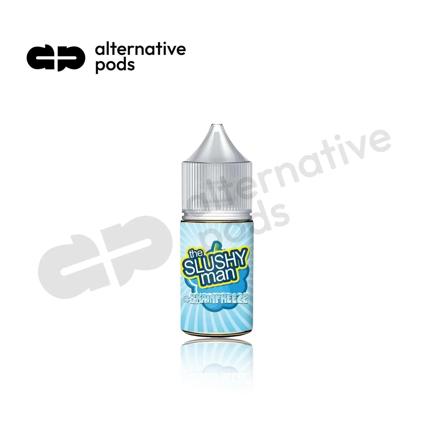 The Slushy Man Nicotine Salt E-Liquid 30ML - Alternative pods | Online Vape & Smoke Shop