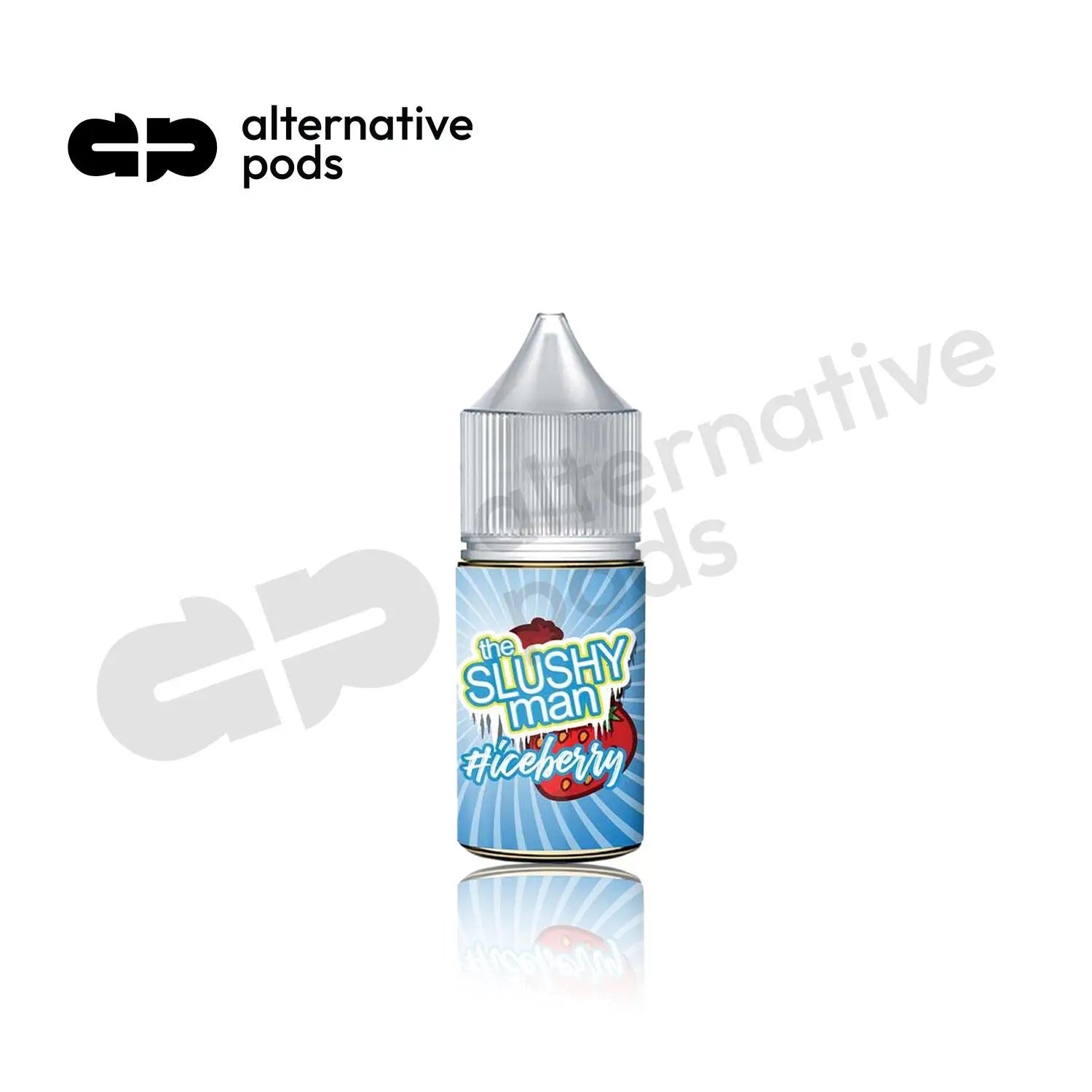 The Slushy Man Nicotine Salt E-Liquid 30ML - Alternative pods | Online Vape & Smoke Shop