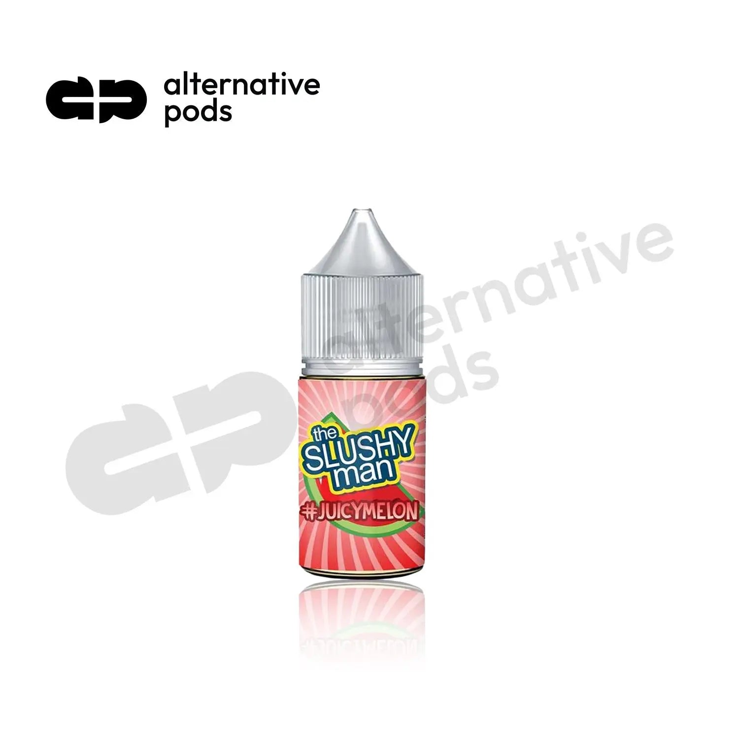 The Slushy Man Nicotine Salt E-Liquid 30ML - Alternative pods | Online Vape & Smoke Shop