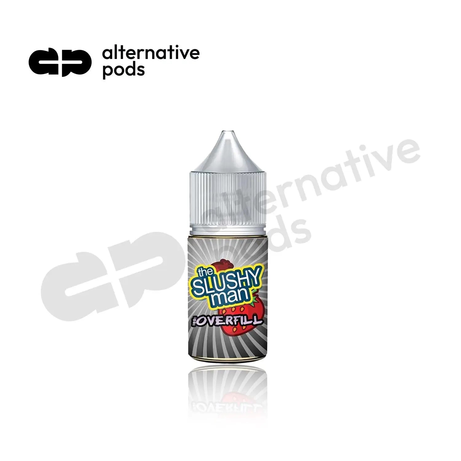 The Slushy Man Nicotine Salt E-Liquid 30ML - Alternative pods | Online Vape & Smoke Shop
