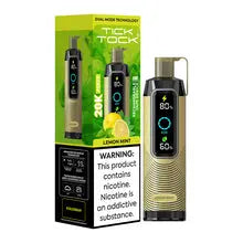 Tick Tock 20K Disposable - Alternative pods | Online Vape & Smoke Shop