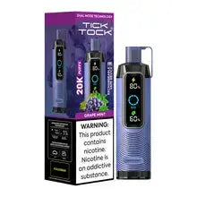 Tick Tock 20K Disposable - Alternative pods | Online Vape & Smoke Shop