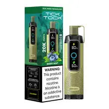 Tick Tock 20K Disposable - Alternative pods | Online Vape & Smoke Shop