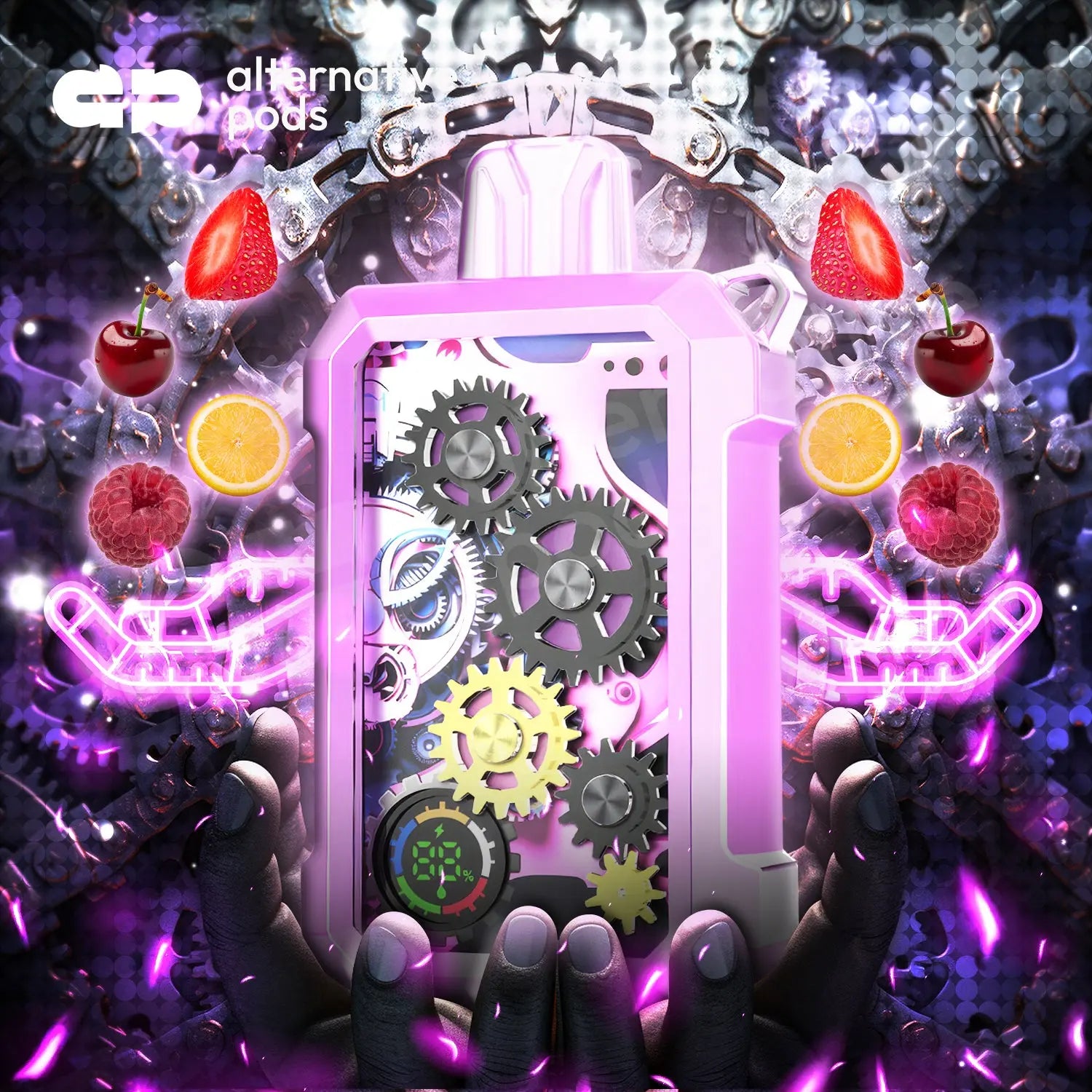 Tick Tock 25000 Disposable - Alternative pods | Online Vape & Smoke Shop