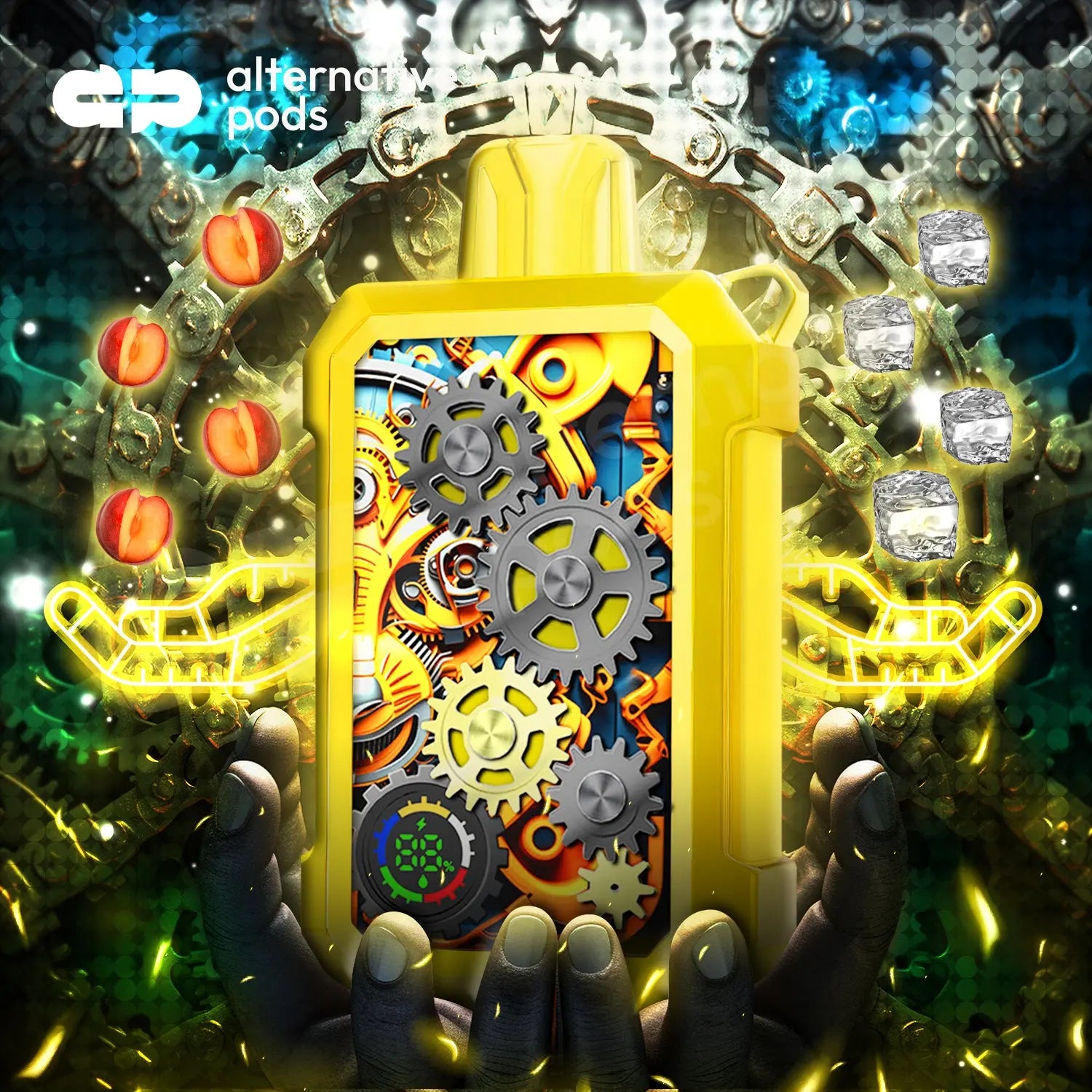 Tick Tock 25000 Disposable - Alternative pods | Online Vape & Smoke Shop