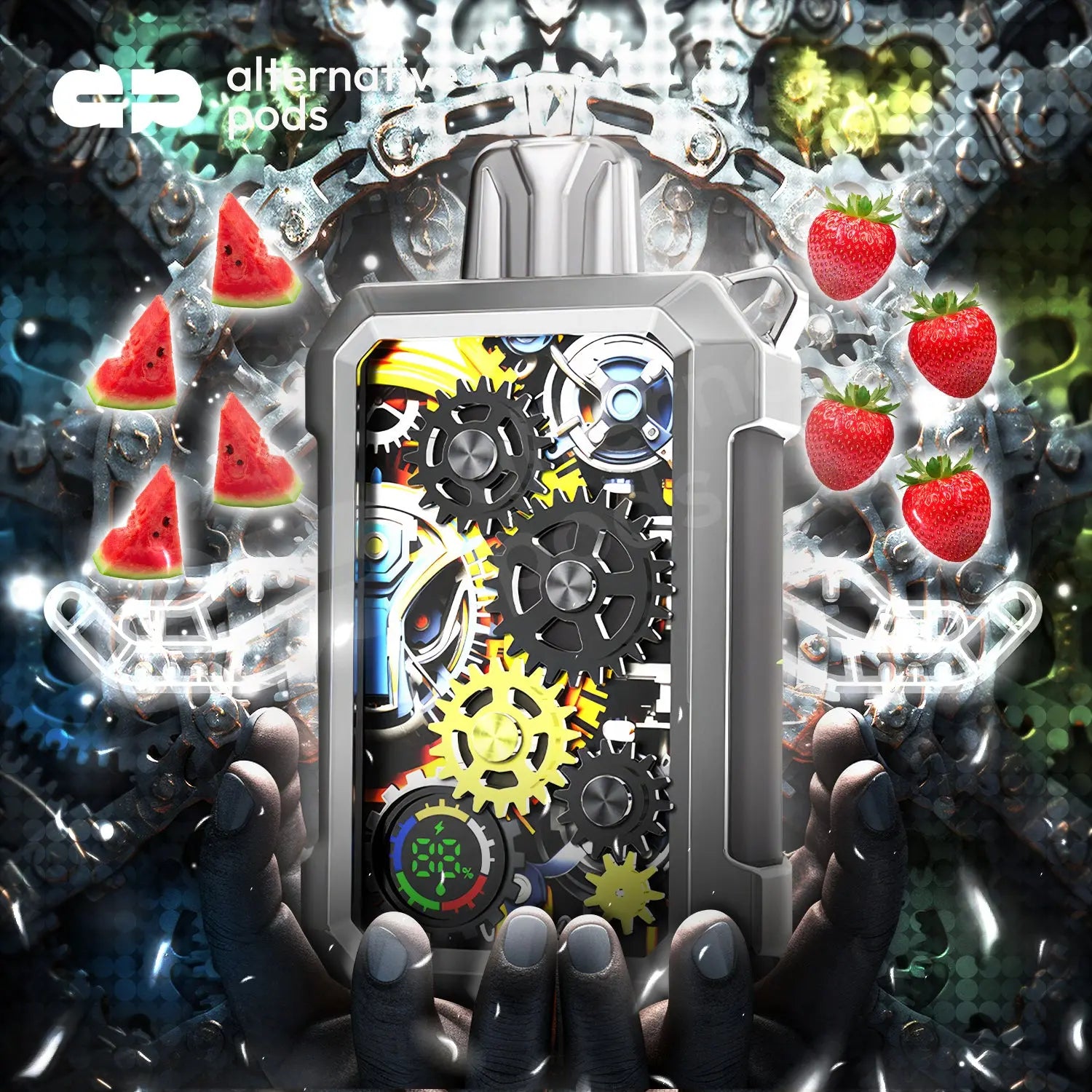 Tick Tock 25000 Disposable - Alternative pods | Online Vape & Smoke Shop