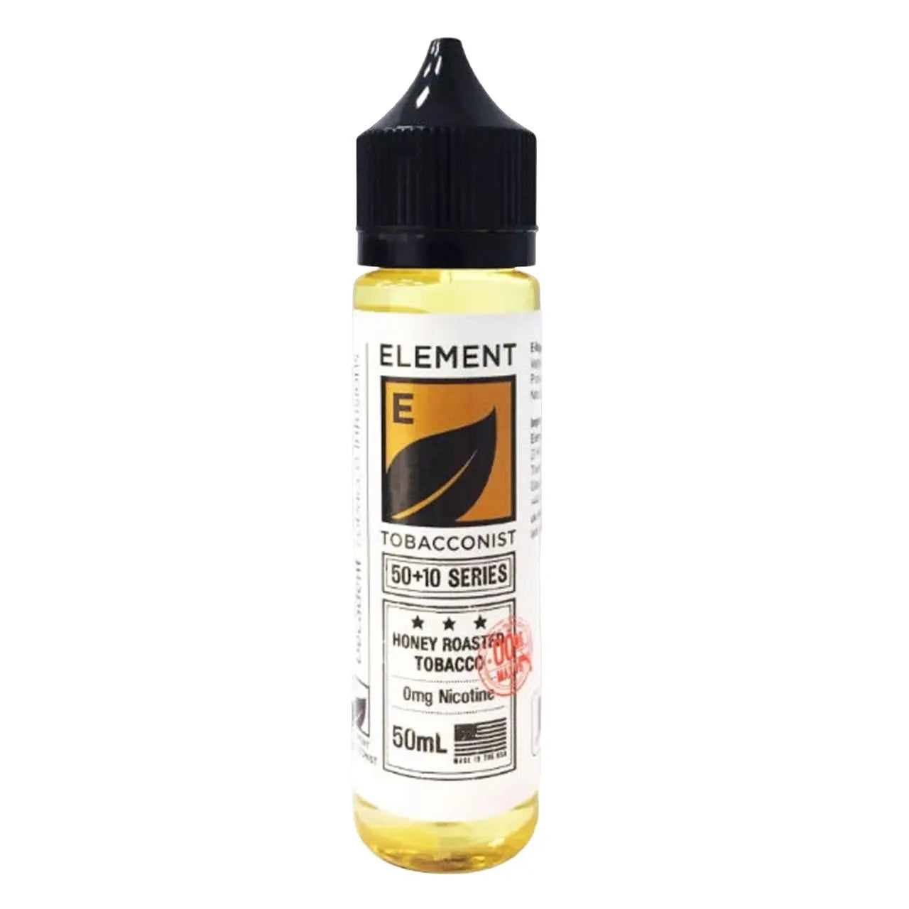 Tobacconist By Element E-Liquid 60ML - Alternative pods | Online Vape & Smoke Shop
