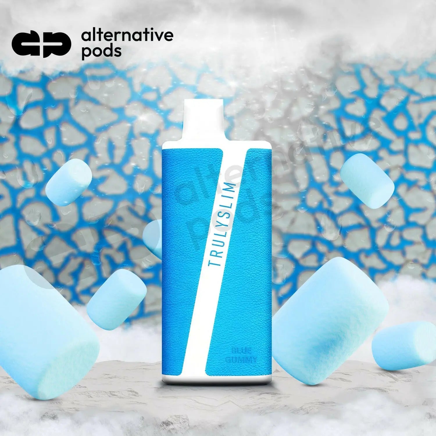 Truly Sllim 8000 Disposable - Alternative pods | Online Vape & Smoke Shop