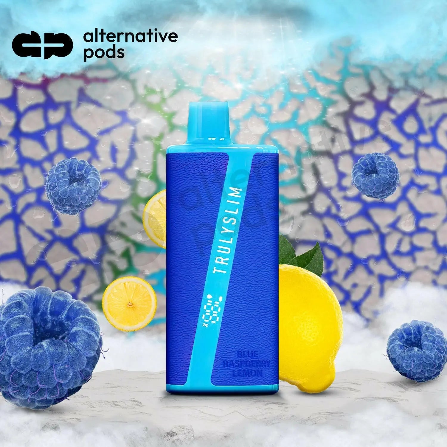 Truly Sllim 8000 Disposable - Alternative pods | Online Vape & Smoke Shop