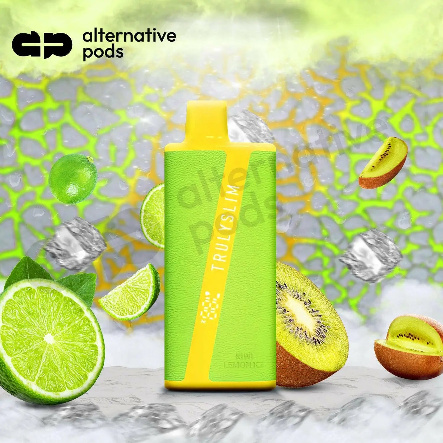 Truly Sllim 8000 Disposable - Alternative pods | Online Vape & Smoke Shop