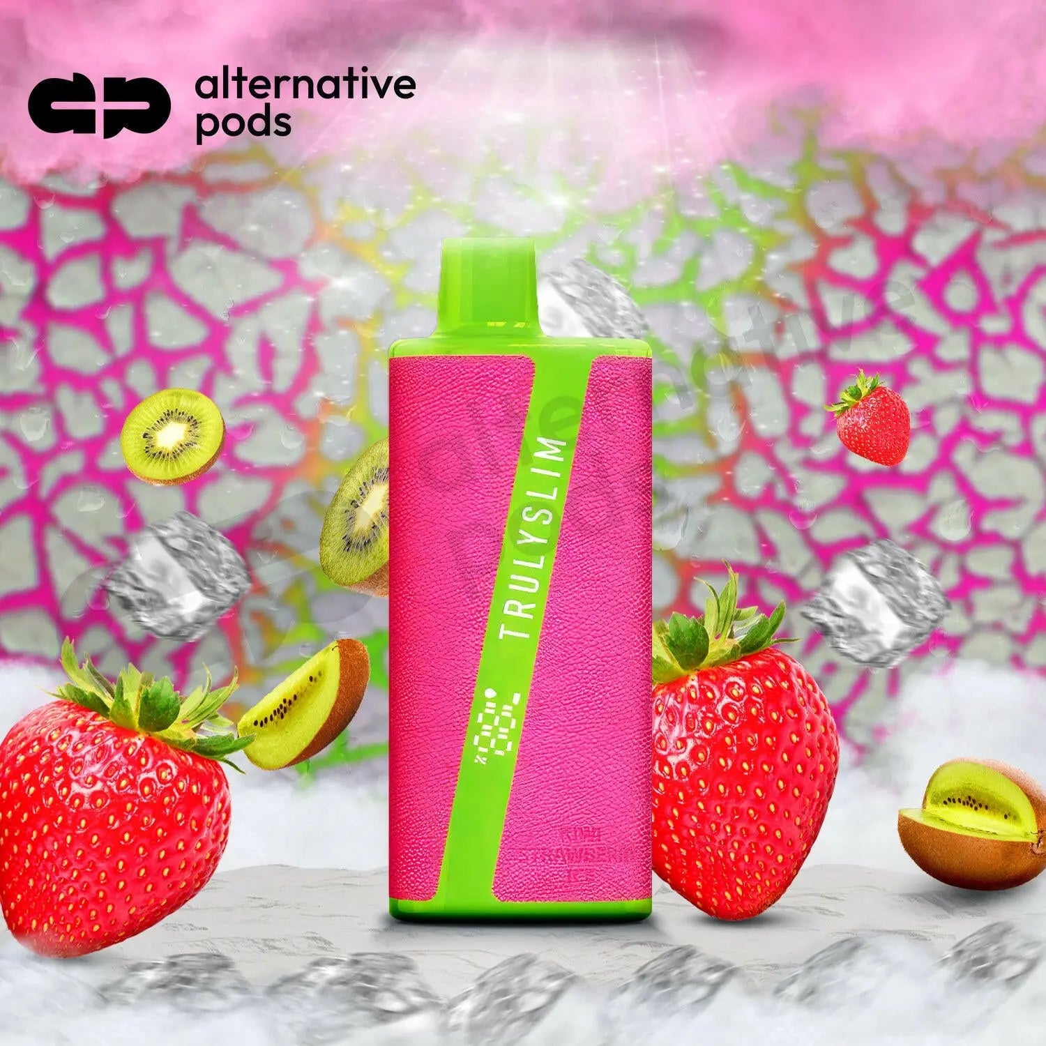 Truly Sllim 8000 Disposable - Alternative pods | Online Vape & Smoke Shop