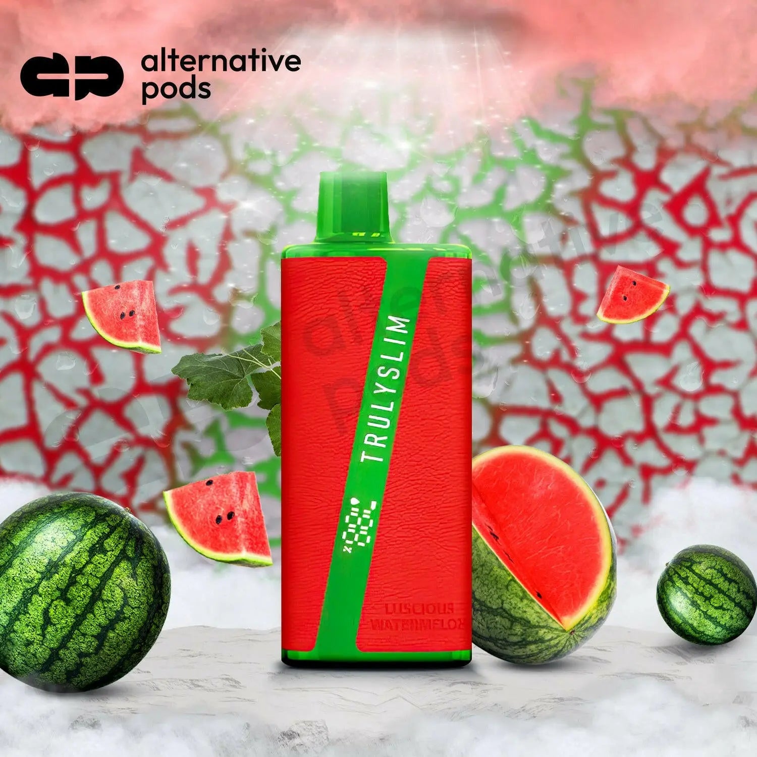 Truly Sllim 8000 Disposable - Alternative pods | Online Vape & Smoke Shop