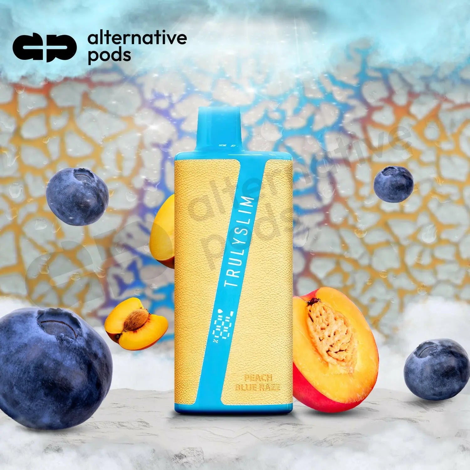 Truly Sllim 8000 Disposable - Alternative pods | Online Vape & Smoke Shop