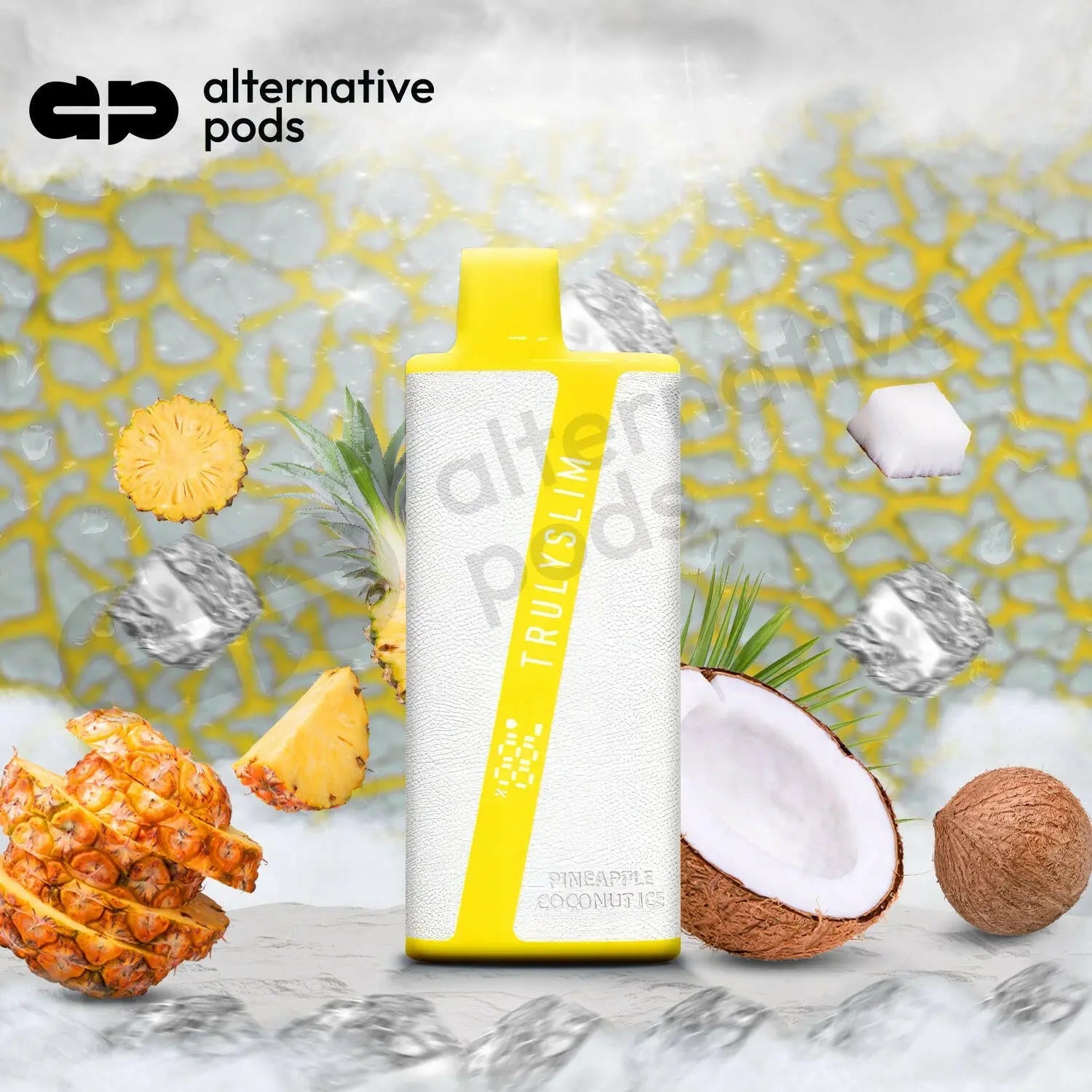Truly Sllim 8000 Disposable - Alternative pods | Online Vape & Smoke Shop