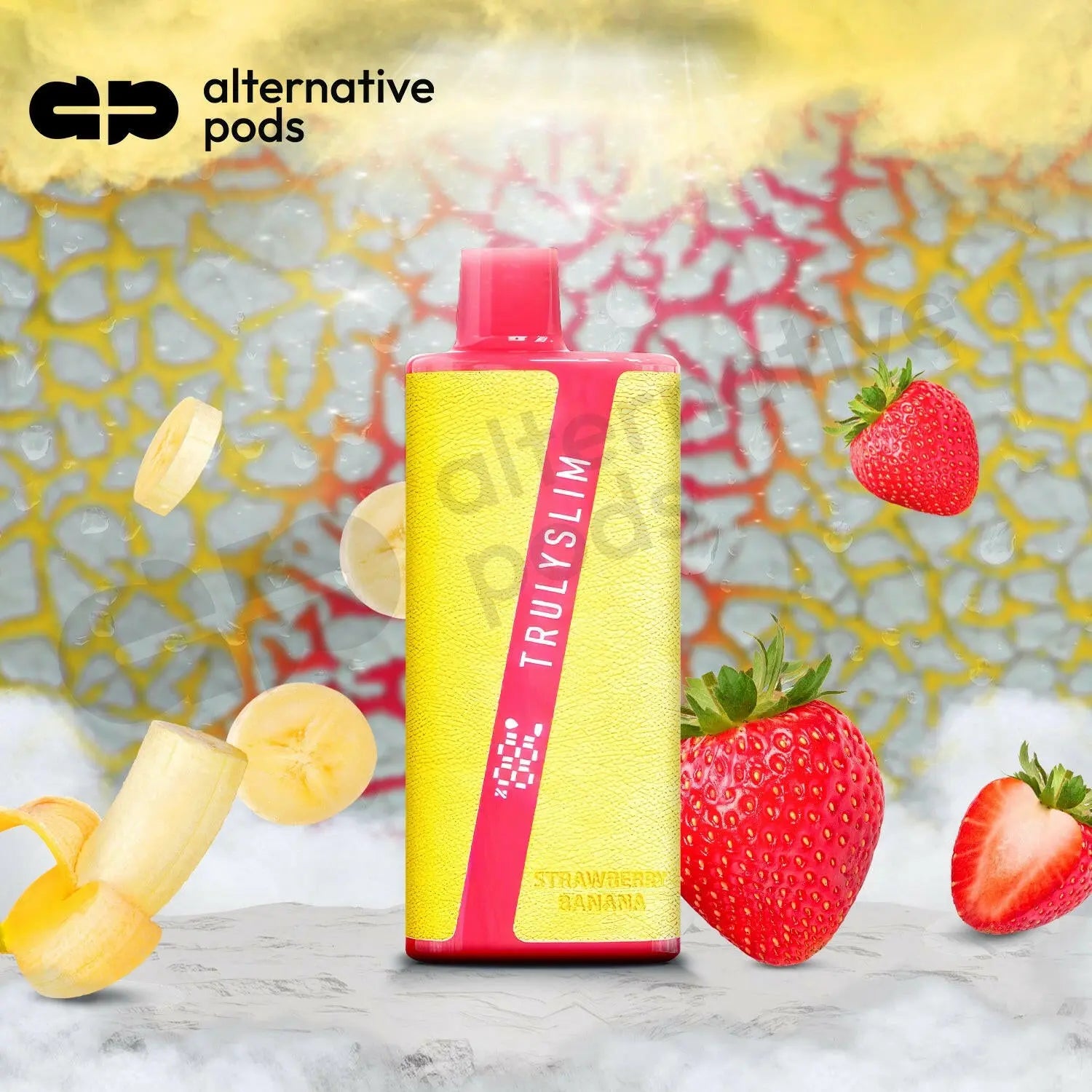 Truly Sllim 8000 Disposable - Alternative pods | Online Vape & Smoke Shop